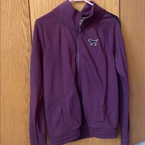Victoria’s Secret Pink Zip-Up